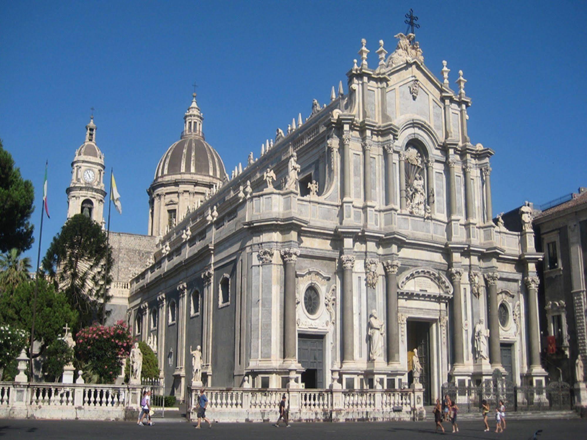 Bed & Breakfast Marena Sant'Agata Li Battiati Exterior photo