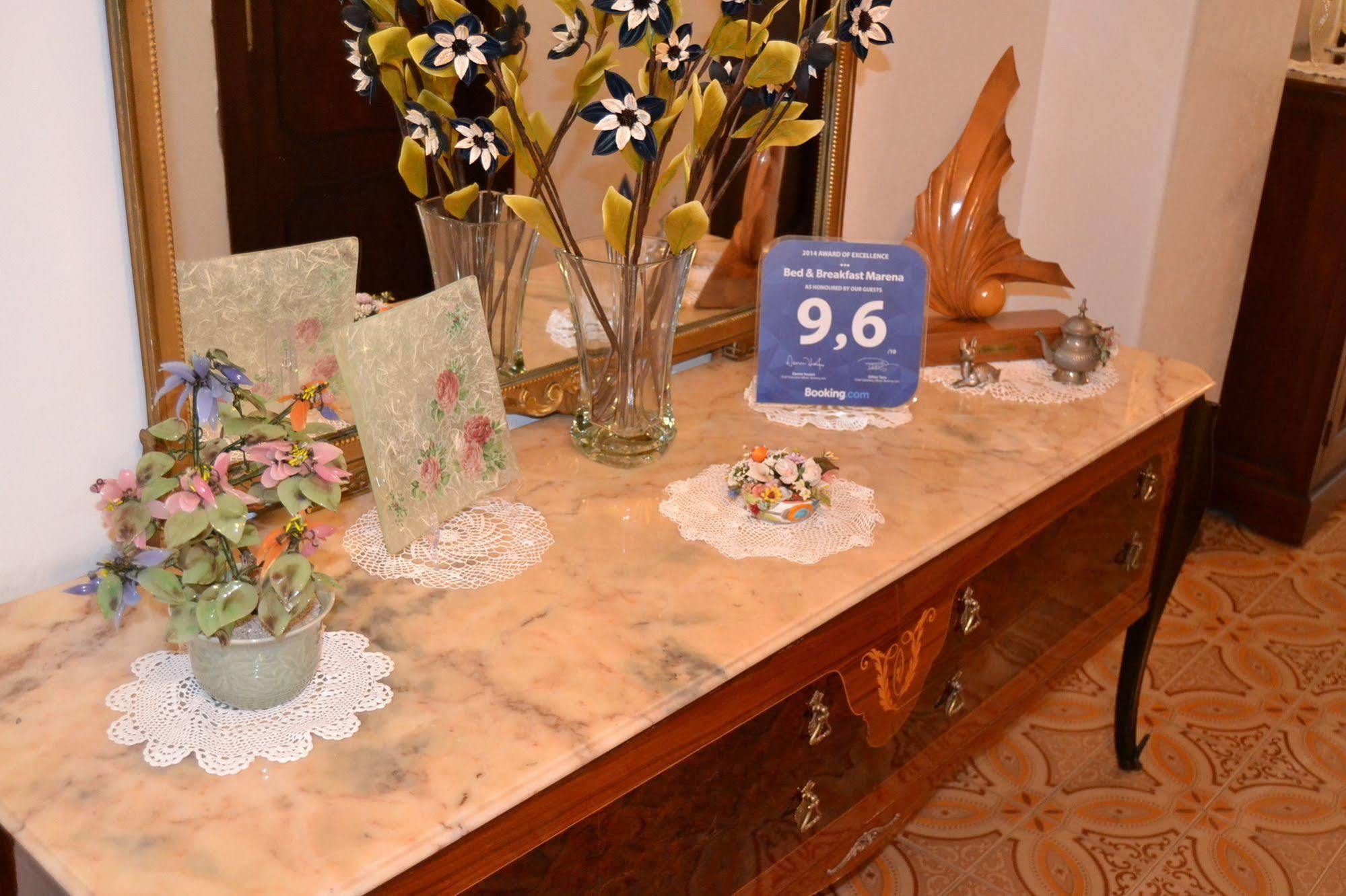 Bed & Breakfast Marena Sant'Agata Li Battiati Exterior photo